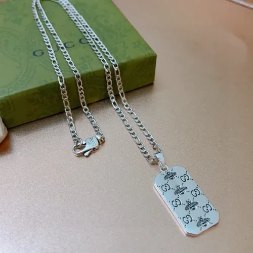 Cheap Gucci Necklaces #1414155, $$39.00 USD On Gucci Necklaces