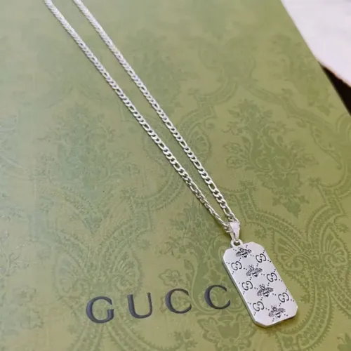 Replica Gucci Necklaces #1414155 $39.00 USD for Wholesale