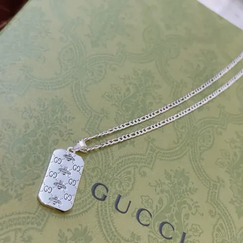 Replica Gucci Necklaces #1414155 $39.00 USD for Wholesale
