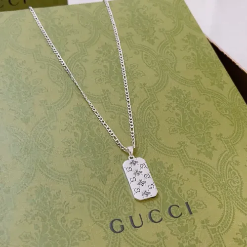 Replica Gucci Necklaces #1414155 $39.00 USD for Wholesale