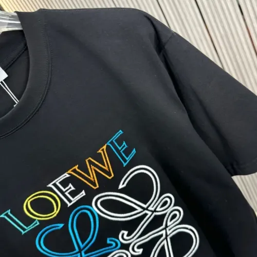 Replica LOEWE T-Shirts Short Sleeved For Unisex #1414156 $40.00 USD for Wholesale