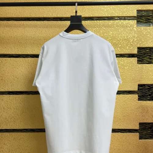 Replica LOEWE T-Shirts Short Sleeved For Unisex #1414157 $41.00 USD for Wholesale