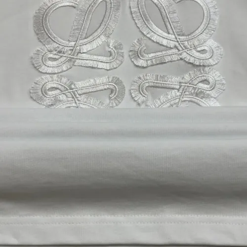 Replica LOEWE T-Shirts Short Sleeved For Unisex #1414157 $41.00 USD for Wholesale