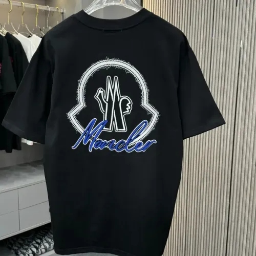 Cheap Moncler T-Shirts Short Sleeved For Unisex #1414161, $$40.00 USD On Moncler T-Shirts