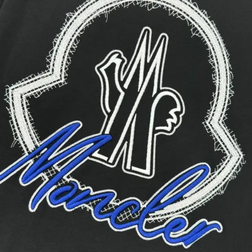 Replica Moncler T-Shirts Short Sleeved For Unisex #1414161 $40.00 USD for Wholesale