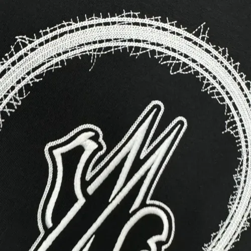 Replica Moncler T-Shirts Short Sleeved For Unisex #1414161 $40.00 USD for Wholesale