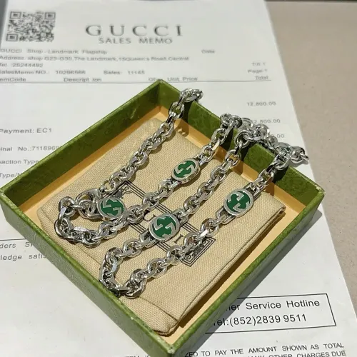 Replica Gucci Necklaces #1414164 $45.00 USD for Wholesale