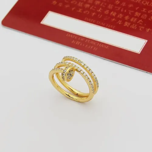 Cheap Cartier Rings In Gold #1414171, $$25.00 USD On Cartier Rings