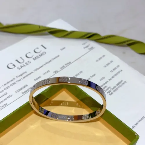 Replica Gucci Bracelets #1414173 $39.00 USD for Wholesale