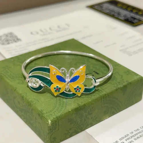 Cheap Gucci Bracelets #1414175, $$40.00 USD On Gucci Bracelets