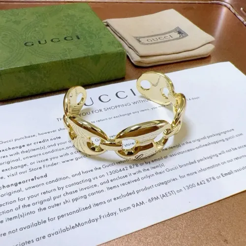 Replica Gucci Bracelets #1414176 $42.00 USD for Wholesale