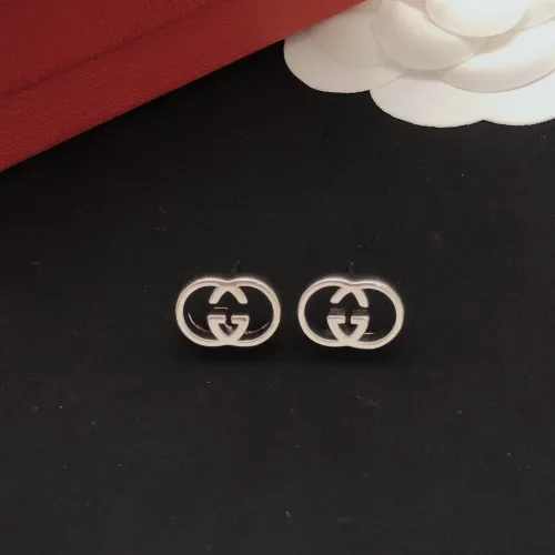 Replica Gucci Earrings For Women #1414193 $27.00 USD for Wholesale