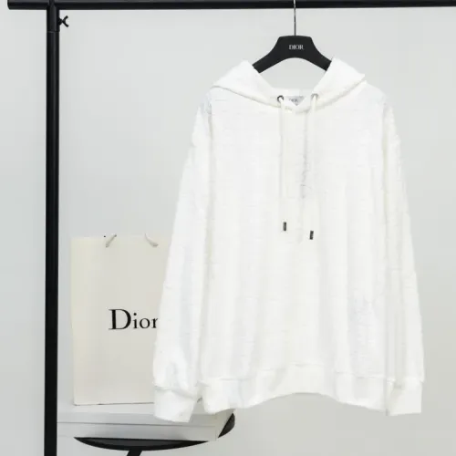 Cheap Christian Dior Hoodies Long Sleeved For Unisex #1414194, $$60.00 USD On Christian Dior Hoodies