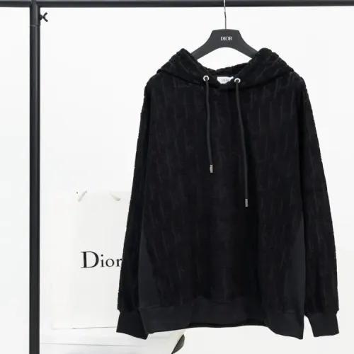 Cheap Christian Dior Hoodies Long Sleeved For Unisex #1414197, $$60.00 USD On Christian Dior Hoodies