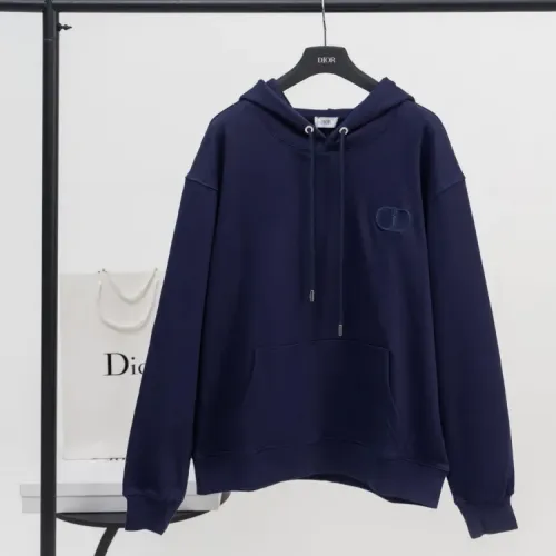 Cheap Christian Dior Hoodies Long Sleeved For Unisex #1414199, $$60.00 USD On Christian Dior Hoodies
