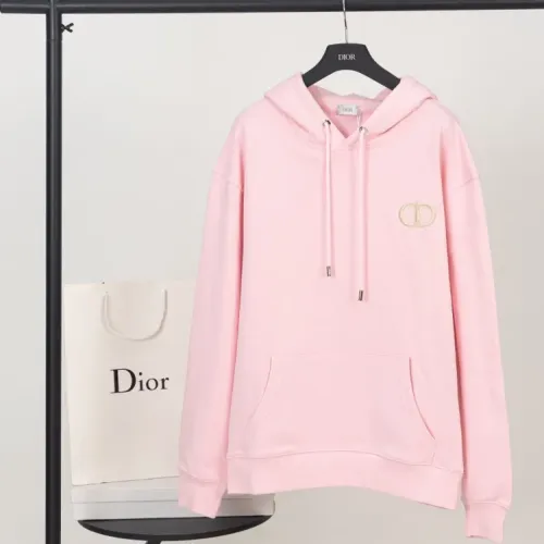 Cheap Christian Dior Hoodies Long Sleeved For Unisex #1414200, $$60.00 USD On Christian Dior Hoodies