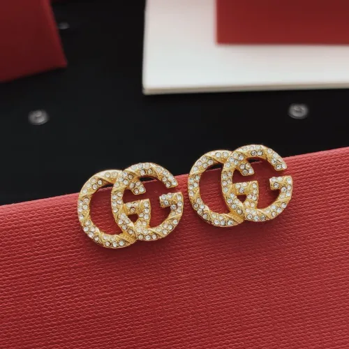Cheap Gucci Earrings For Women #1414203, $$29.00 USD On Gucci Earrings