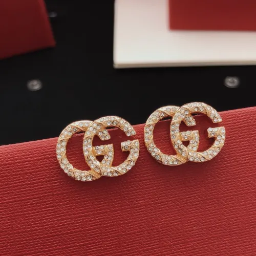 Cheap Gucci Earrings For Women #1414205, $$29.00 USD On Gucci Earrings