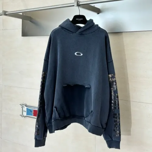 Cheap Balenciaga Hoodies Long Sleeved For Unisex #1414206, $$88.00 USD On Balenciaga Hoodies