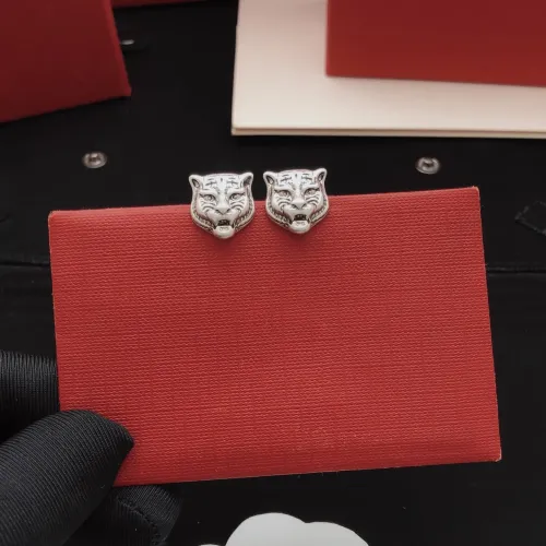 Replica Gucci Earrings For Women #1414209 $27.00 USD for Wholesale