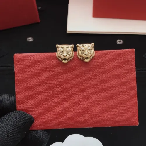 Replica Gucci Earrings For Women #1414210 $27.00 USD for Wholesale