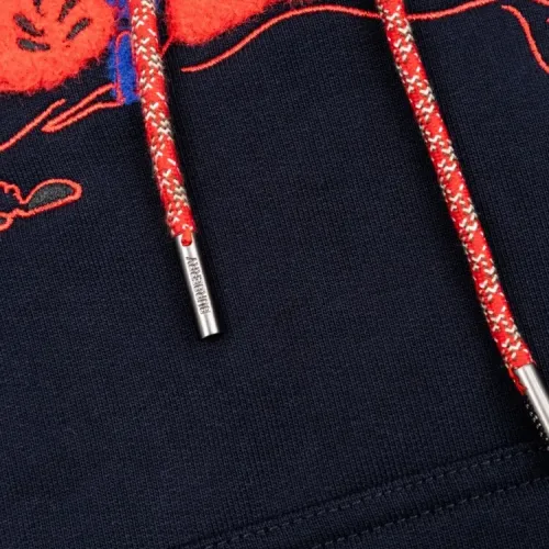 Replica Burberry Hoodies Long Sleeved For Unisex #1414211 $92.00 USD for Wholesale