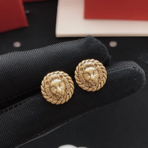 Replica Gucci Earrings For Women #1414212 $27.00 USD for Wholesale