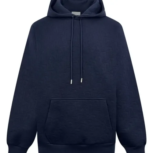 Cheap Christian Dior Hoodies Long Sleeved For Unisex #1414218, $$88.00 USD On Christian Dior Hoodies