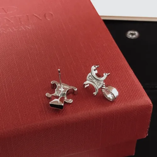 Replica Celine Earrings For Women #1414220 $27.00 USD for Wholesale
