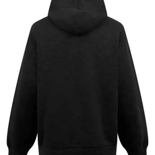 Replica Christian Dior Hoodies Long Sleeved For Unisex #1414221 $88.00 USD for Wholesale