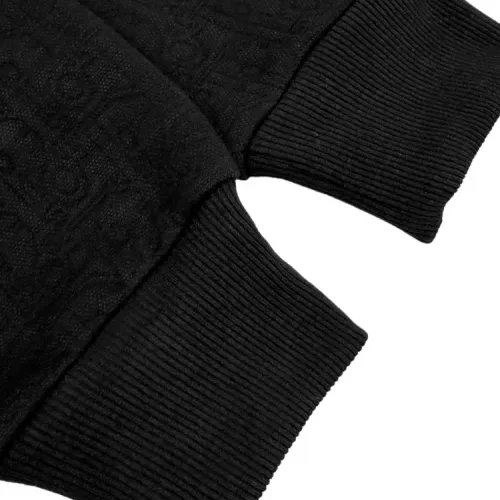 Replica Christian Dior Hoodies Long Sleeved For Unisex #1414221 $88.00 USD for Wholesale