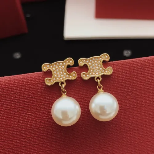 Cheap Celine Earrings For Women #1414224, $$29.00 USD On Celine Earrings