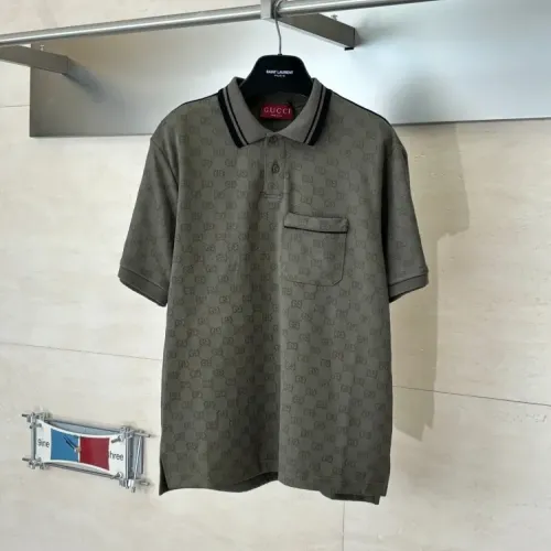 Cheap Gucci T-Shirts Short Sleeved For Unisex #1414227, $$60.00 USD On Gucci T-Shirts