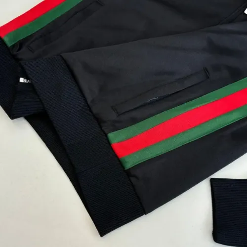 Replica Gucci Jackets Long Sleeved For Unisex #1414235 $88.00 USD for Wholesale
