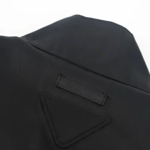 Replica Prada Jackets Long Sleeved For Unisex #1414245 $115.00 USD for Wholesale