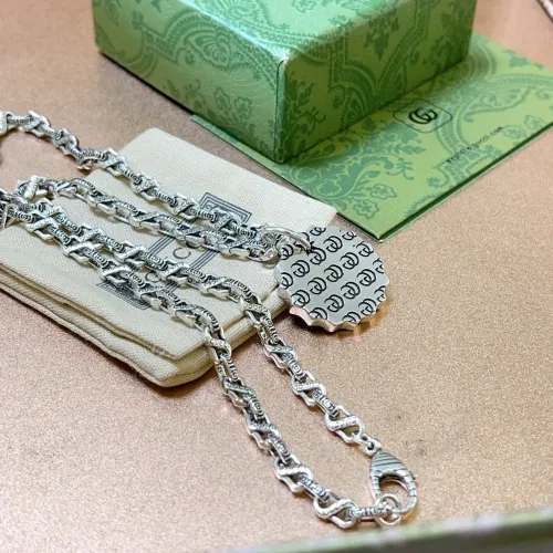 Replica Gucci Necklaces #1414250 $52.00 USD for Wholesale