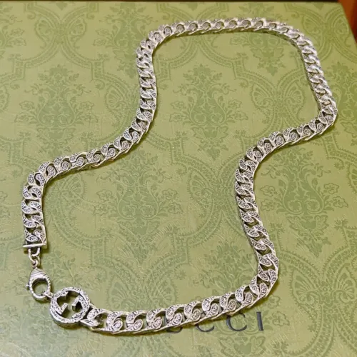 Cheap Gucci Necklaces #1414251, $$76.00 USD On Gucci Necklaces