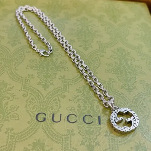 Cheap Gucci Necklaces #1414252, $$52.00 USD On Gucci Necklaces