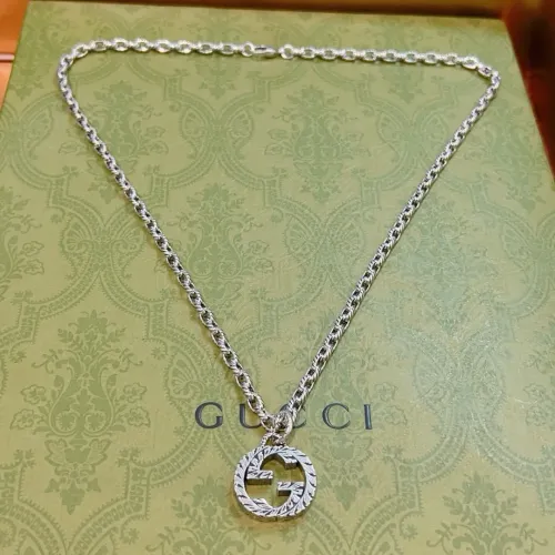 Replica Gucci Necklaces #1414252 $52.00 USD for Wholesale