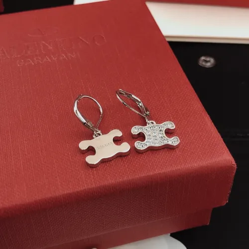 Replica Celine Earrings For Women #1414268 $27.00 USD for Wholesale