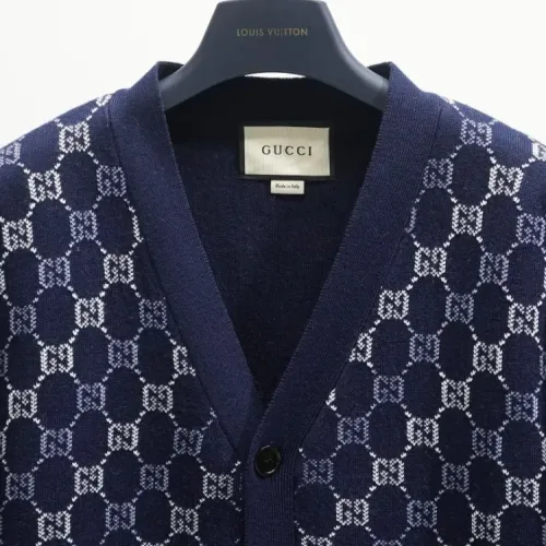 Replica Gucci Sweaters Long Sleeved For Unisex #1414270 $88.00 USD for Wholesale