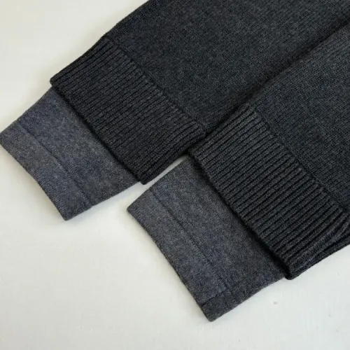 Replica Prada Sweaters Long Sleeved For Unisex #1414272 $85.00 USD for Wholesale