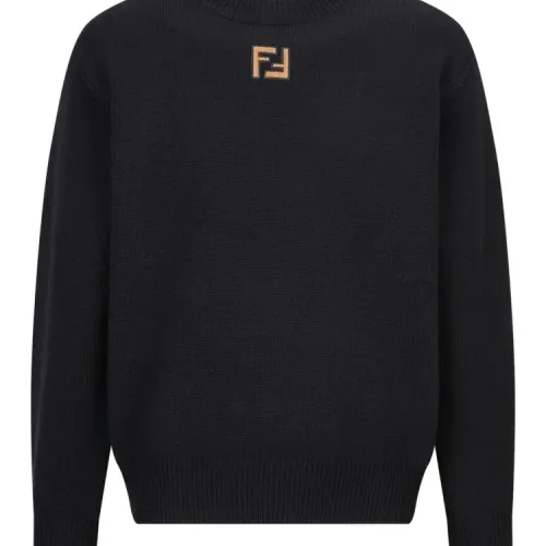 Cheap Fendi Sweaters Long Sleeved For Unisex #1414274, $$76.00 USD On Fendi Sweaters