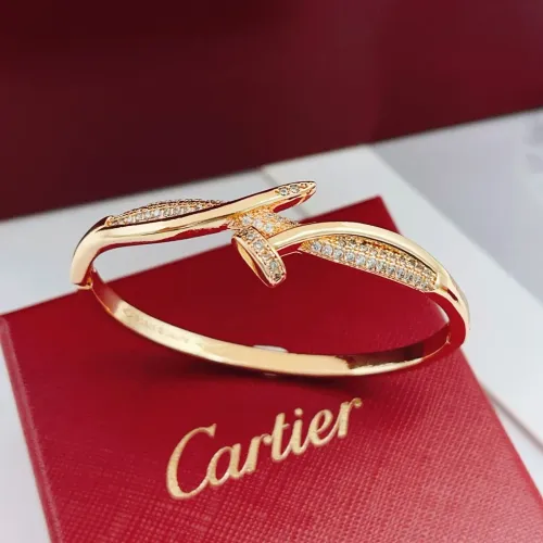 Cheap Cartier bracelets In Rose Gold #1414285, $$32.00 USD On Cartier bracelets