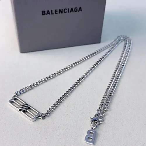 Replica Balenciaga Necklaces #1414298 $38.00 USD for Wholesale