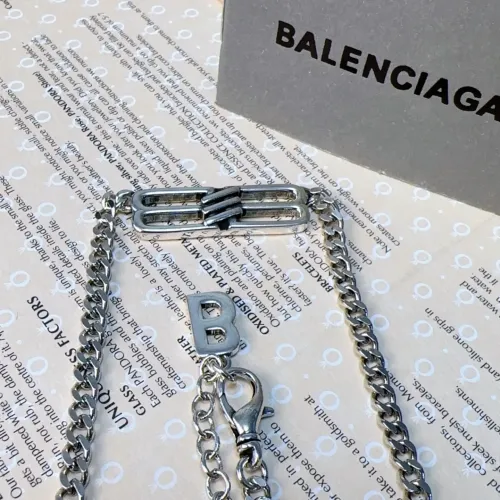 Replica Balenciaga Necklaces #1414298 $38.00 USD for Wholesale