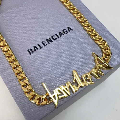 Replica Balenciaga Necklaces #1414300 $42.00 USD for Wholesale