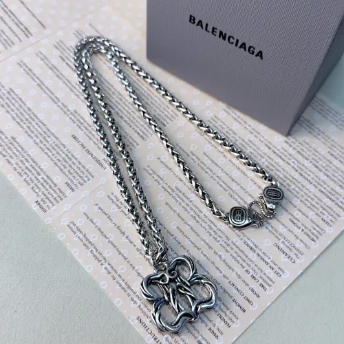 Replica Balenciaga Necklaces #1414302 $56.00 USD for Wholesale