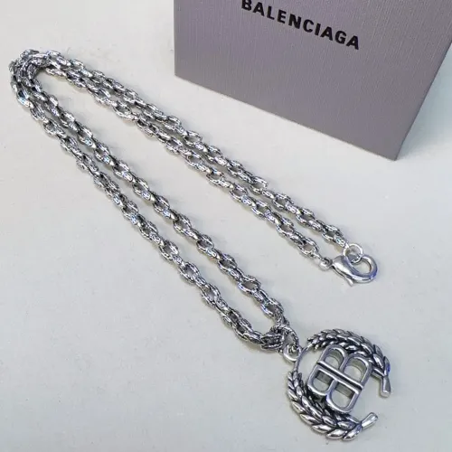 Cheap Balenciaga Necklaces #1414303, $$56.00 USD On Balenciaga Necklaces