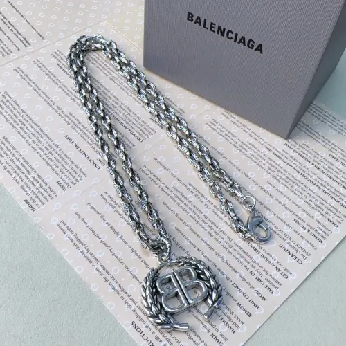 Replica Balenciaga Necklaces #1414303 $56.00 USD for Wholesale